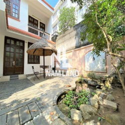 👍Nhà 400m2 đường Nội Bộ Xuân Thủy, Thảo Điền Khu Compound 👍