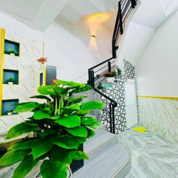 Bán nhà đẹp hẻm xe hơi (8x12) 111/1 Đường 59 p14 Gò Vấp (Emart2)