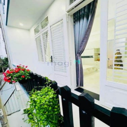 Bán nhà đẹp hẻm xe hơi (8x12) 111/1 Đường 59 p14 Gò Vấp (Emart2)