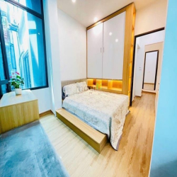 Nhỉnh 6 tỷ có nhà 4 tầng 2 thoáng tại Trung tâm Thanh Xuân