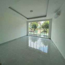 Cho Thuê Tòa Văn Phòng Nguyễn Quý Cảnh Hầm 3 Lầu Thang Máy