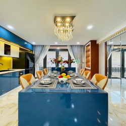 SIÊU PHẨM VIP THANG MÁY Lê Quang Sung , P.9, Quận 6 76.8m/3tỷ650tr SHR