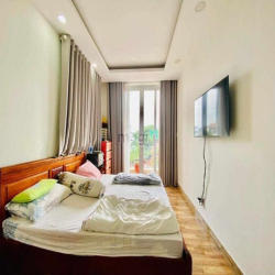 LÊ TRỌNG TẤN – HẺM XE TẢI NÉ NHAU –  5 tầng đẹp - Nhà ngang 6m bề thế