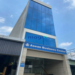 Cho Thuê Tòa Văn Phòng Nguyễn Quý Cảnh Hầm 3 Lầu Thang Máy