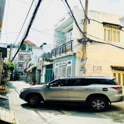Bán nhà HXH thông ngay chợ Phạm Văn Bạch 4.3m x 13 - 2 tầng chỉ 4.59T