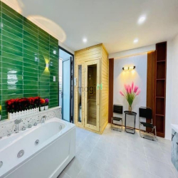 SIÊU PHẨM VIP THANG MÁY Lê Quang Sung , P.9, Quận 6 76.8m/3tỷ650tr SHR