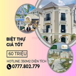 Cho thuê biệt thự Vinhomes Grand Park hoàn thiên trục chính NX-LP góc