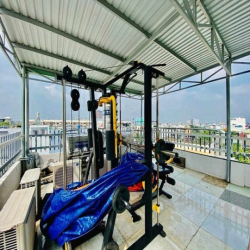 LÊ TRỌNG TẤN – HẺM XE TẢI NÉ NHAU –  5 tầng đẹp - Nhà ngang 6m bề thế