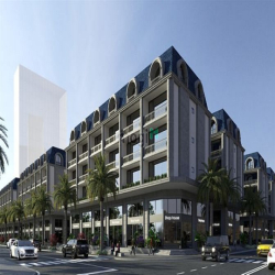 Nhà Phố Thương Mại S=74m2 giá 2 tỷ