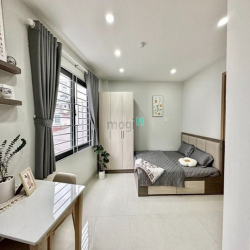 Căn hộ studio cao cấp, cửa ra vào vân tay tại Bình Thạnh