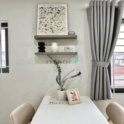 Căn hộ studio cao cấp, cửa ra vào vân tay tại Bình Thạnh