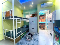 KTX Nam , Nữ Full Nội Thất, Bao Trọn Chi Phí