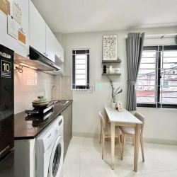 Căn hộ studio cao cấp, cửa ra vào vân tay tại Bình Thạnh