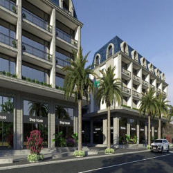 Nhà Phố Thương Mại S=74m2 giá 2 tỷ