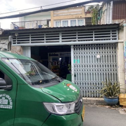 Bán nhà mặt tiền kinh doanh Bình Tân 4m x 14m, 3 tầng giá chỉ 4.4 tỷ
