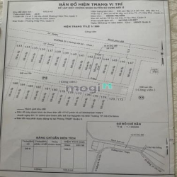 Bán Đất mặt tiền đường D1 Man Thiện ,Hiệp Phú .Q9 - DT :105m2 (5x21)