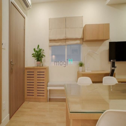 ✅Cho thuê căn hộ_1 phòng ngủ_cửa sổ thoáng_best service_Cao Thắng Q.3✅