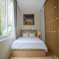 ✅Cho thuê căn hộ_1 phòng ngủ_cửa sổ thoáng_best service_Cao Thắng Q.3✅