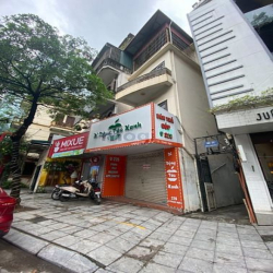 Cho thuê nhà mặt phố LÊ THANH NGHỊ, 60m2, Mặt tiền 4m