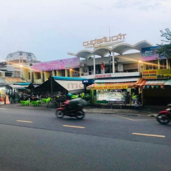 XE TẢI Thông - NGANG 4.3m- Khu vip Bàu Cát