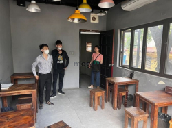 Mặt bằng khu Duy Tân - Cầu Giấy - Khu văn phòng buildings