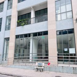 Mặt bằng & văn phòng toà nhà mới gần Hapulico Complex cho thuê 50-800m