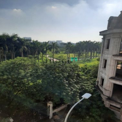 Bán liền kề Green Park Vĩnh Hưng, 75m2 thang máy, view công viên 11 tỷ