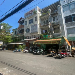 Bán nhà đường nội bộ 8m Trường Sơn, P.15, Q10.
