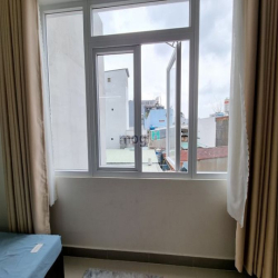 Căn hộ mới 30m2 Full nội thất cao cấp ngay Lê Văn Thọ