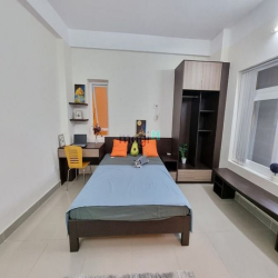 Căn hộ mới 30m2 Full nội thất cao cấp ngay Lê Văn Thọ