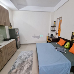 Căn hộ mới 30m2 Full nội thất cao cấp ngay Lê Văn Thọ