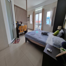 Căn hộ mới 30m2 Full nội thất cao cấp ngay Lê Văn Thọ