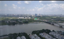 HẢI YẾN - BÁN CH 2PN SAIGON PEARL 86 M2, tầng siêu cao, view sông