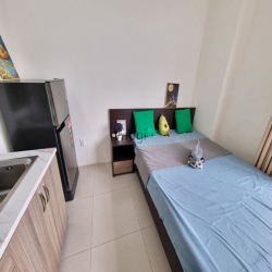 Căn hộ mới 30m2 Full nội thất cao cấp ngay Lê Văn Thọ