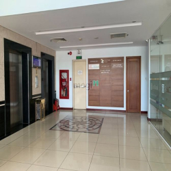 VP cho thuê gần 145m2, đắc địa + view TP + thiết kế hiện đại- Mizuland