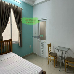 Tòa nhà Mặt Tiền CHDV cao cấp 22 Phòng, 6 tầng thang máy, D thu 100tr