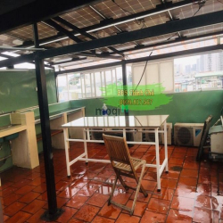 Tòa nhà Mặt Tiền CHDV cao cấp 22 Phòng, 6 tầng thang máy, D thu 100tr
