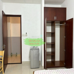 Tòa nhà Mặt Tiền CHDV cao cấp 22 Phòng, 6 tầng thang máy, D thu 100tr