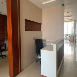 VP cho thuê gần 145m2, đắc địa + view TP + thiết kế hiện đại- Mizuland