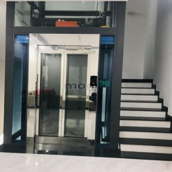 Bán nhà Hiệp Thành Q.12, 190m2 ngang 9m, 4 Tầng Mới, giá 15 tỷ 5.