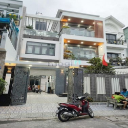 Bán nhà Hiệp Thành Q.12, 190m2 ngang 9m, 4 Tầng Mới, giá 15 tỷ 5.