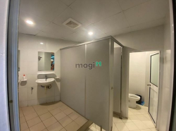 Cho thuê nhà mặt phố LÊ ĐẠI HÀNH, DT 219m2x9 tầng+hầm, MT 9.6m,  650tr