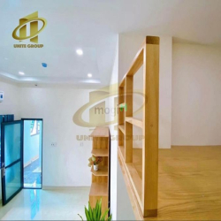 Phòng trọ gác cao dành cho sinh viên TDTU UFM