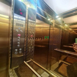 Nhà mặt tiền BTCT 4 tầng Mai Xuân Thưởng, có thang máy, ngang gần 6m