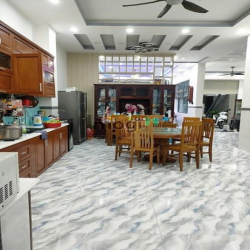 Bán nhà Hiệp Thành Q.12, 190m2 ngang 9m, 4 Tầng Mới, giá 15 tỷ 5.