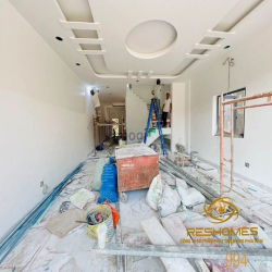 Cho thuê nhà 1 trệt 2 lầu khu dân cư Bửu Long 3,Biên Hòa