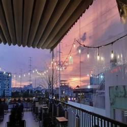 Mặt bằng rooftop trống sẵn Nguyễn Xí Bình thạnh