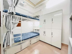 Ký túc xá tiện nghi số 1 đường Võ Oanh, giá 1tr5