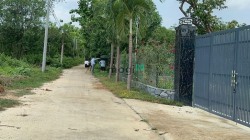 Bán vườn xoài xã La Ngà, Định Quán 1419m2 ngang dài 45m cách QL20 800m