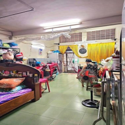 Bán gấp nhà Nguyễn Thông, Q3, 3 tầng đúc 3PN, sổ đẹp, 4.5m*12m, 6,2 tỷ